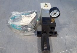 SMC 102 PSI PNEUMATIC REGULATOR   -  UIUSP-02055