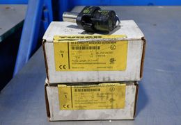 TURCK 3000 PSI INDUCTIVE PROXIMITY SENSORS  -  BI2-CRS317-ADZ30X2-B3131/S34