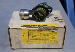 TURCK 3000 PSI INDUCTIVE PROXIMITY SENSORS  -  BI2-CRS317-ADZ30X3-B1131/S34