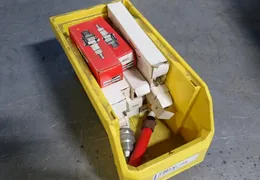 SPARK PLUGS