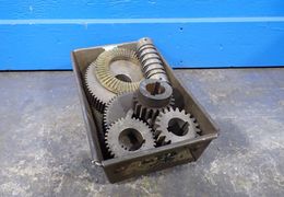 GEARS & COGS