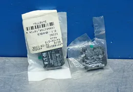 EATON CONTACT BLOCK, 2PCS  -  E22B2