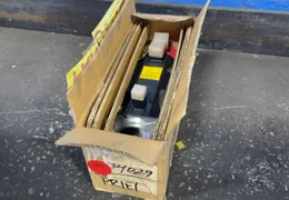 FANUC 1.4 KW A6/3000 AC SERVO MOTOR   -  A06B-0128-B175