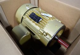 BALDOR 30 HP MOTOR  -  EJMM4108T