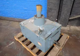 PHILADELPHIA GEAR REDUCTION GEAR BOX