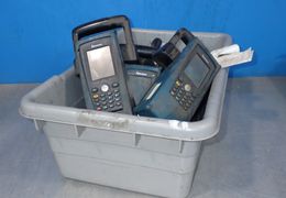 DYNETICS HANDHELD COMPUTER   -  IA-330-001-20