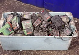 BOSCH BATTERY, CHARGERS
