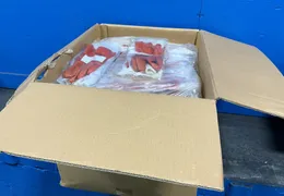 ATLAS RUBBER GLOVES