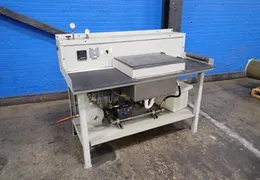 19" X 16" X 44" PARTS WASHER