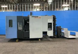 DOOSAN INFRACORE CNC HMC  -  HP 4000