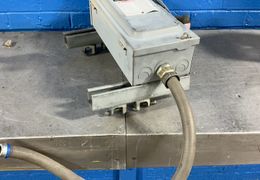 SQUARE D HEAVY-DUTY SAFETY SWITCH  -  H361RB
