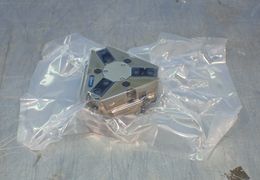 SCHUNK UNIVERSAL PNEUMATIC GRIPPER  -  PZN+80-1