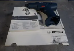 BOSCH GRIP SCREWDRIVER EXACT 6  -  0602490431