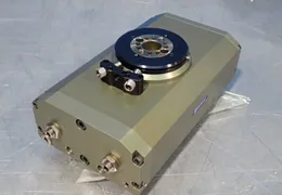 SCHUNK PNUEMATIC ROTARY ACTUATOR   -  OSE-A457-1