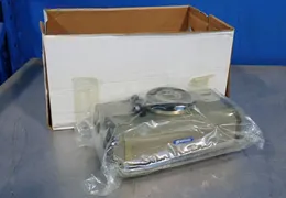 SCHUNK PNUEMATIC ROTARY ACTUATOR   -  OSE-A57-2/8