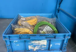 TURCK, BRAD CONNECTIVITY, BORRIES MISC. CABLES