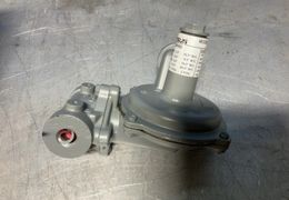 SENSUS 125 PSI GAS PRESSURE REGULATOR  -  496