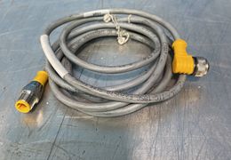 TURCK SENSOR CORDSET  -  WK 4.5T-2-RS 4.5T