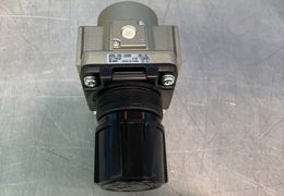 SMC 0.85 MPA PNEUMATIC PRESSURE REGULATOR  -  AR50-F06-X2009