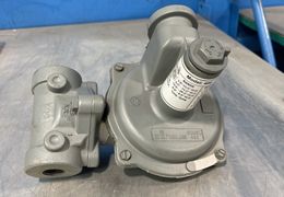 SENSUS RESIDENTIAL GAS SERVICE REGULATOR  -  496