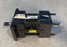 PARKER 250 PSI PNEUMATIC CYLINDER   -  4.00CKJTC2ANLUS13A19AC2.000