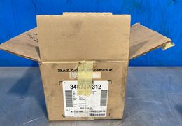 BALDOR 0.08 HP INDUSTRIAL MOTOR  -  34K73W312