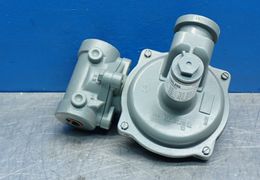 SENSUS GAS PRESSURE REGULATOR  -  496