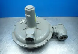 SENSUS SPRING= 12"-28" WC GAS REGULATOR TYPE IRV  -  243-12