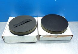 3M HOOKIT DISC HAND PAD, 2PCS  -  28777