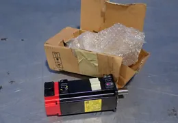 FANUC AC SERVO MOTOR  -  A06B-0116-B804