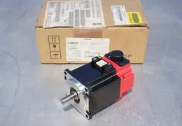 FANUC 6000RPM AC SERVO MOTOR  -  A06B-0115-B104#0037