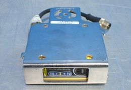 BANNER ADJUSTABLE FIELD LASER SENSOR  -  Q60BB6LAF1400QPMA