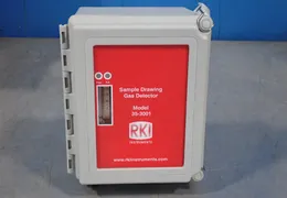 RKI SAMPLE DRAWING GAS DETECTOR  -  35-3001