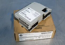 ALLEN BRADLEY COMPACT I/O INPUT MODULE   -  1769-IQ16