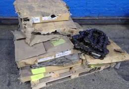 ROLLER CHAINS