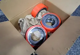LOAD ROLLERS