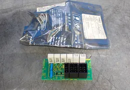 FANUC E-STOP PCB CIRCUIT BOARD  -  A20B-100B-0730
