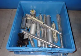 PNEUMATIC CYLINDERS PARKER, SMC