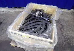 CONVEYOR ROLLER CHAIN  -  603R