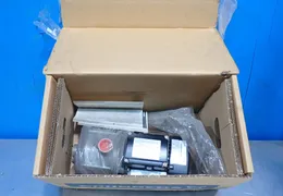 GRUNDFOS 145/232PSI HORIZONTAL MULTISTAGE CENTRIFUGAL PUMP  -  A-R-I-E-AQQE J-A-A-N