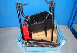 HILTI VACUUM ACCESSORY LOT