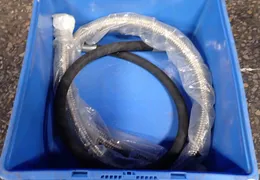 INDUSTRIAL HOSE ASSEMBLIES