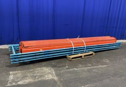 36” X 168” PALLET RACKING