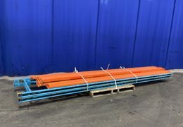 36” X 168” PALLET RACKING
