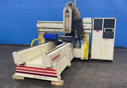 THERMWOOD CORPORATION 96” X 48” CNC ROUTER  -  C40