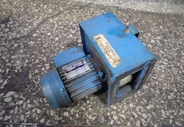 E.M.G. .17 HP MOTOR  -  56/2