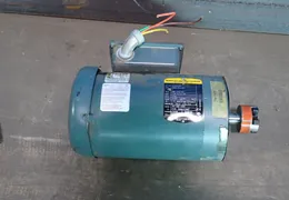 BALDOR RELIANCE 1 HP MOTOR   -  VUHM3546T