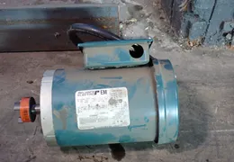 RELIANCE ELECTRIC 1 HP MOTOR   -  P14G9256H