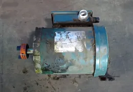 RELIANCE ELECTRIC 1 HP MOTOR   -  P14H1448H