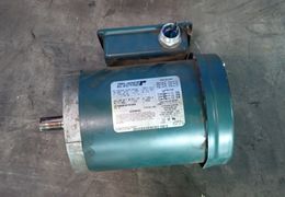 RELIANCE ELECTRIC 1 HP MOTOR   -  P14H1448H